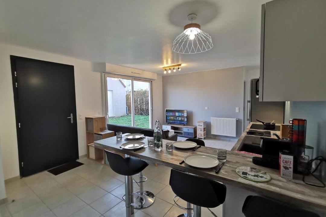 Photo of Livingroom in Etampes-sur-Marne