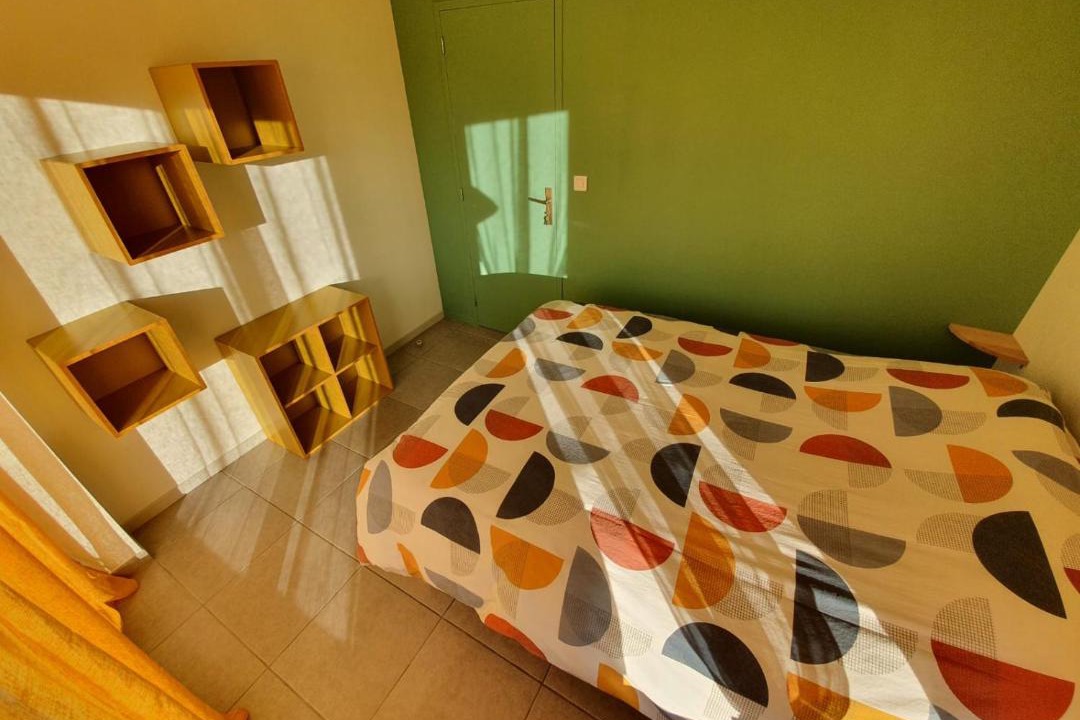 Photo of Bedroom in Tourville-La-Chapelle