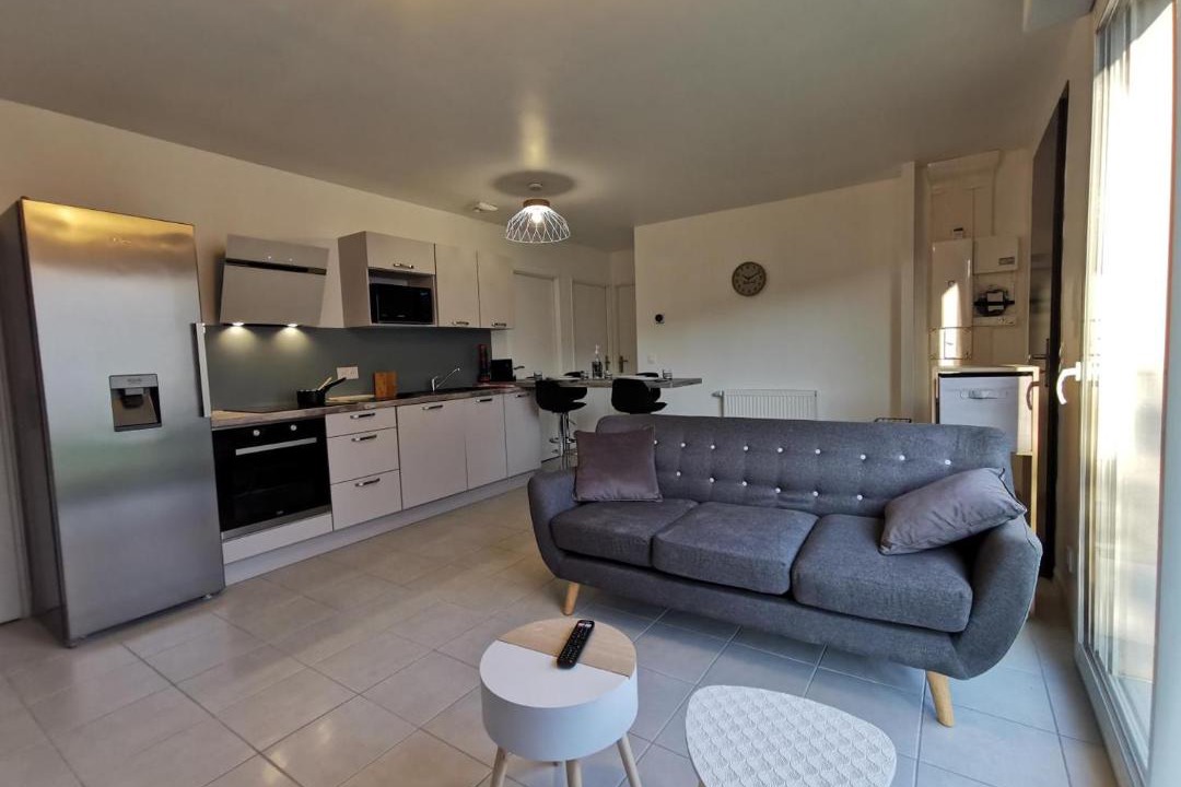 Photo of Livingroom in Etampes-sur-Marne