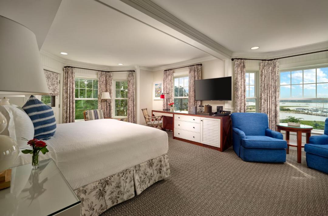 Photo of Bedroom in Edgartown