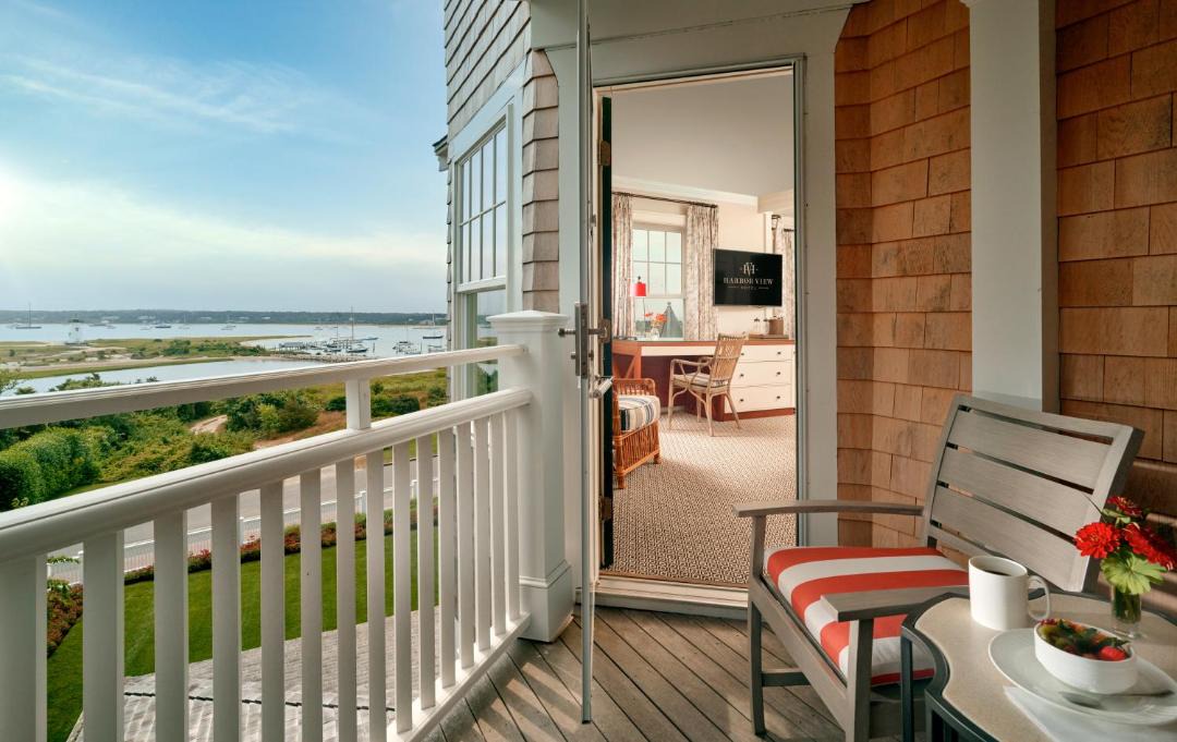 Photo of Patio Balcony in Edgartown