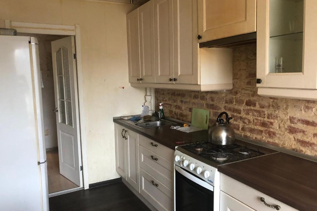 Photo of Kitchen in Pushkinsky District