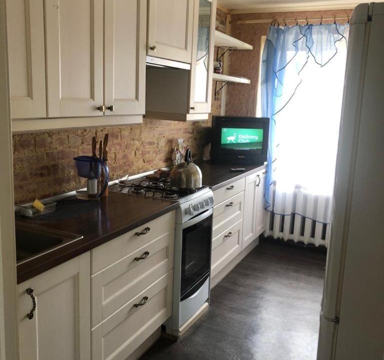Photo of Kitchen in Pushkinsky District