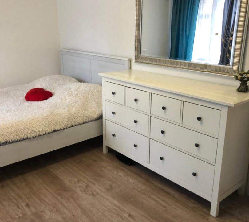 Photo of Bedroom in Pushkinsky District