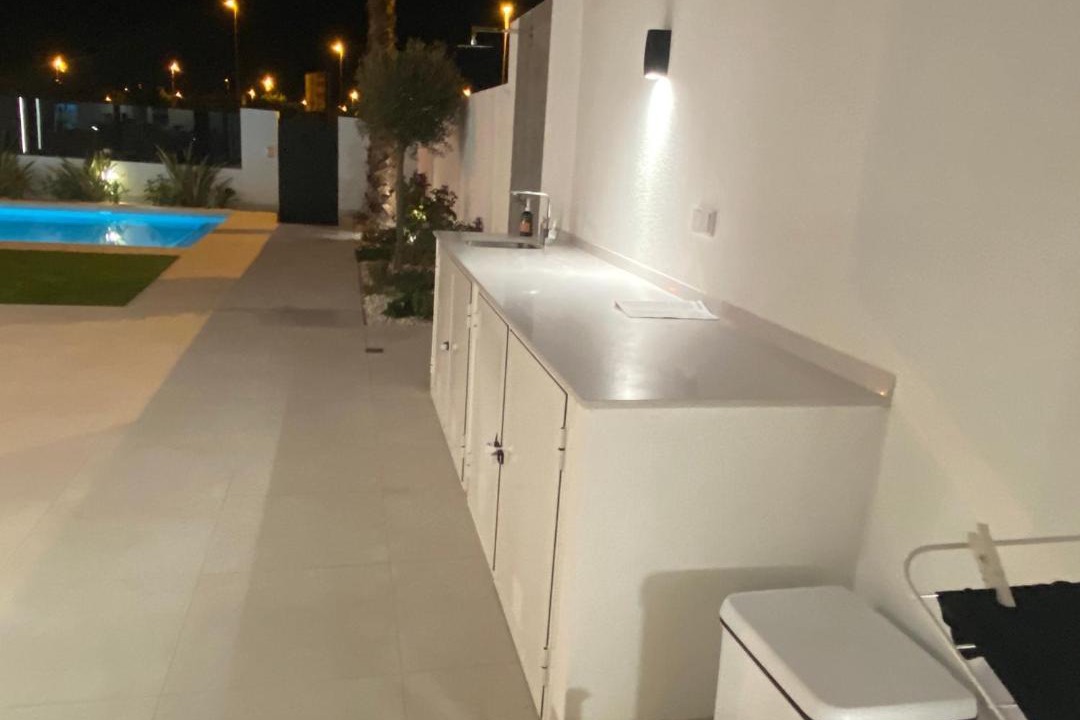 Photo of Bathroom in Santiago de la Ribera