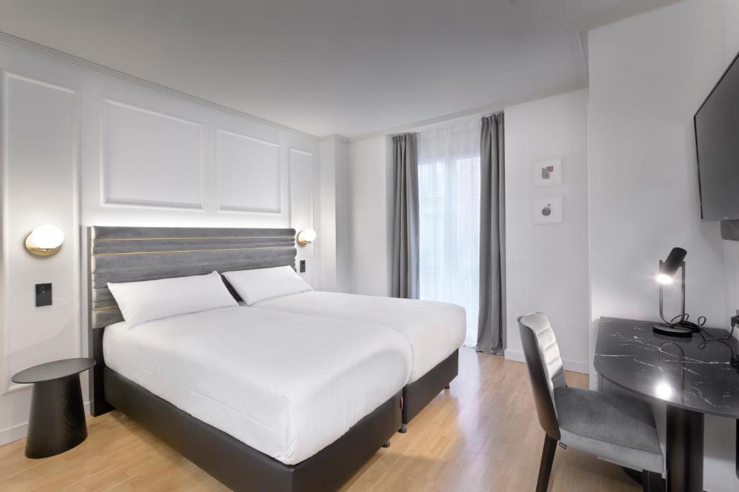Photo of Bedroom in Zaragoza Old Town