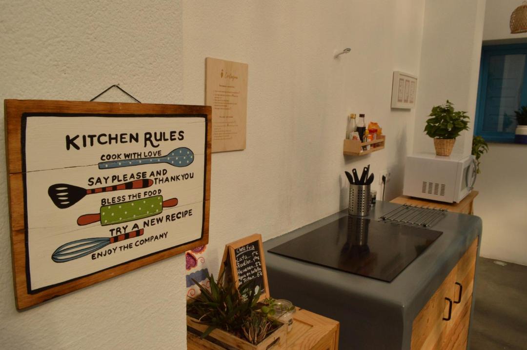 Photo of Kitchen in En Corts