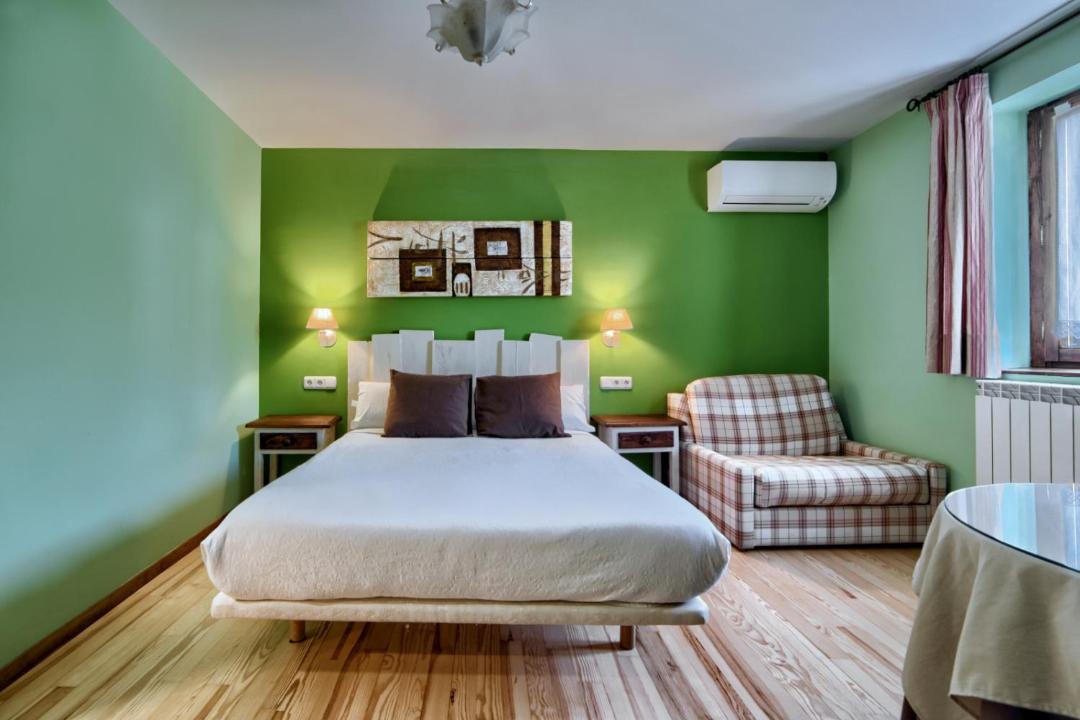 Photo of Bedroom in Burgui