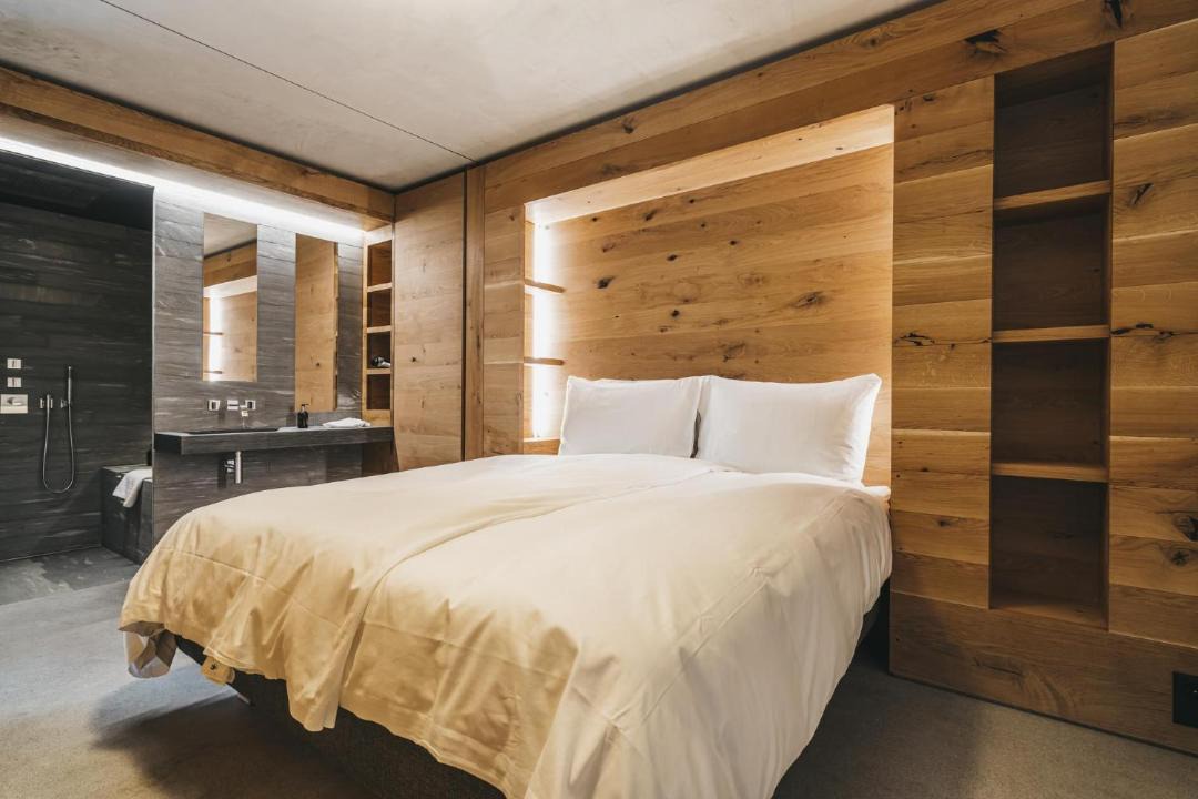 Photo of Bedroom in Laax
