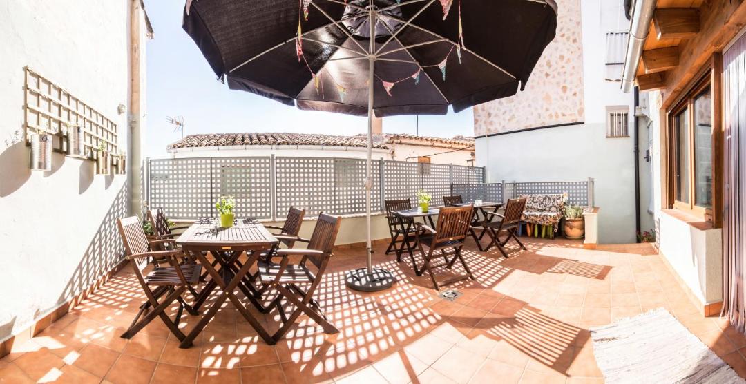 Photo of Patio Balcony in Alloza