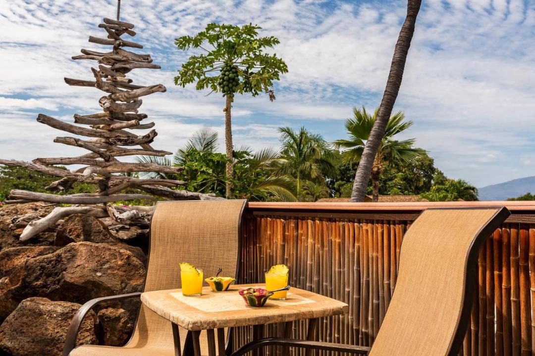 Photo of Patio Balcony in Historic Lahaina Front Street