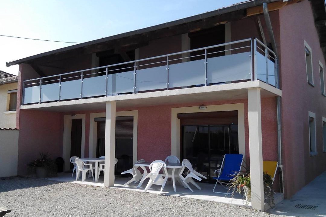 Photo of Buildings in Beauvoir-de-Marc