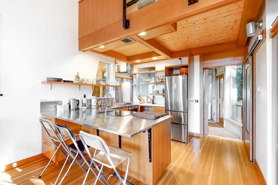 Photo of Kitchen in Cape Meares
