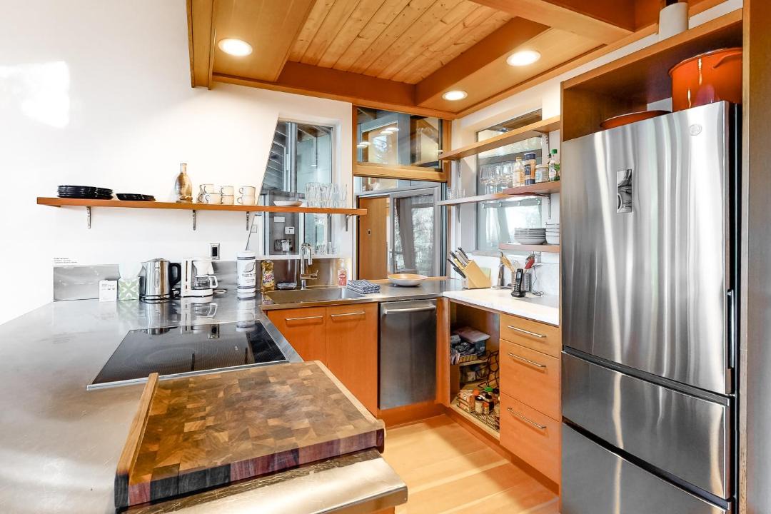 Photo of Kitchen in Cape Meares