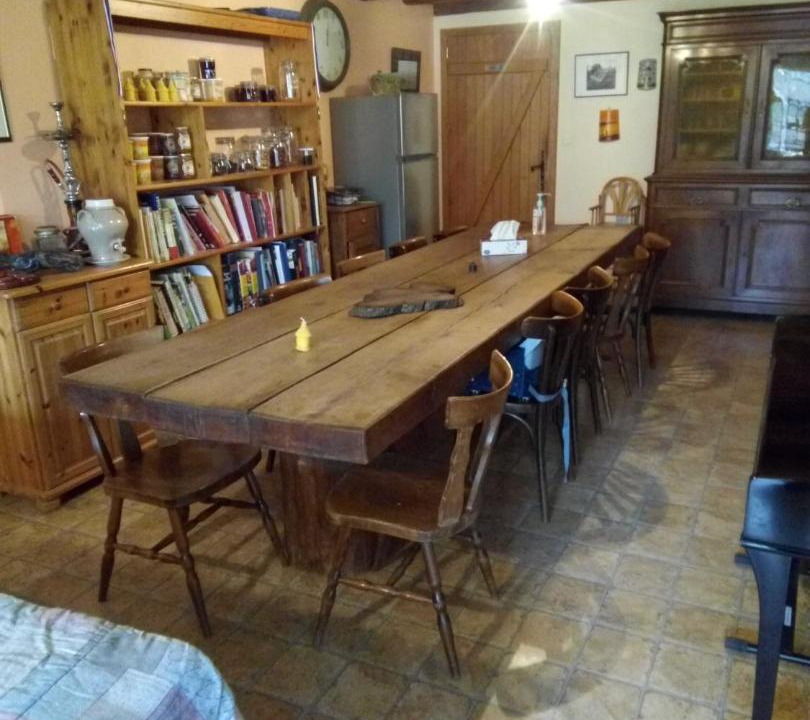 Photo of Kitchen in Foameix-Ornel