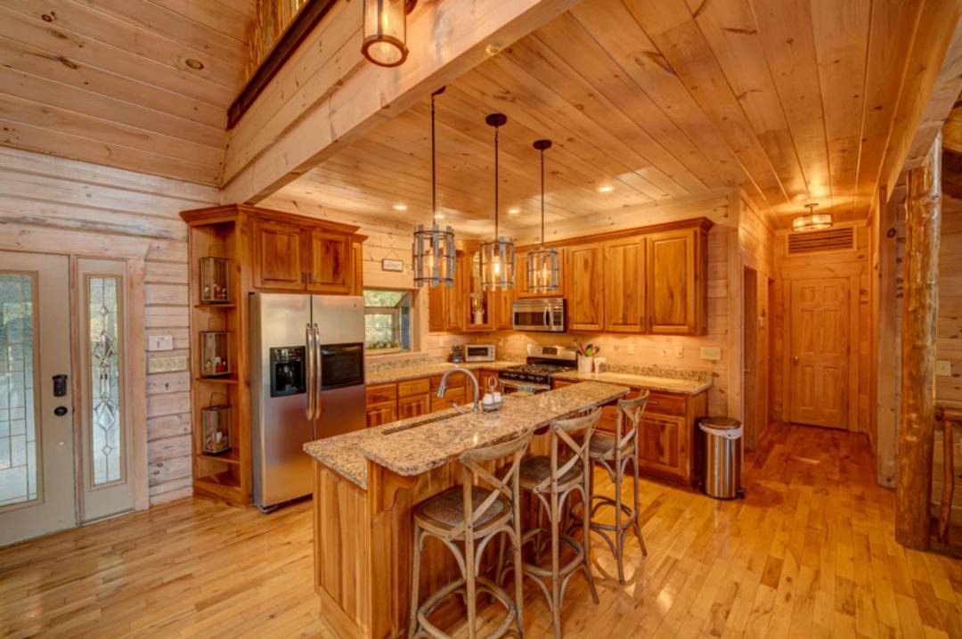 Photo of Kitchen in Necowa Cove