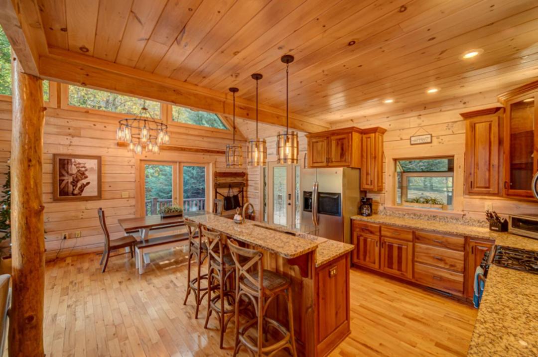 Photo of Kitchen in Necowa Cove