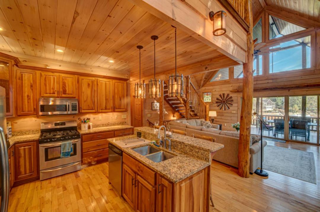 Photo of Kitchen in Necowa Cove