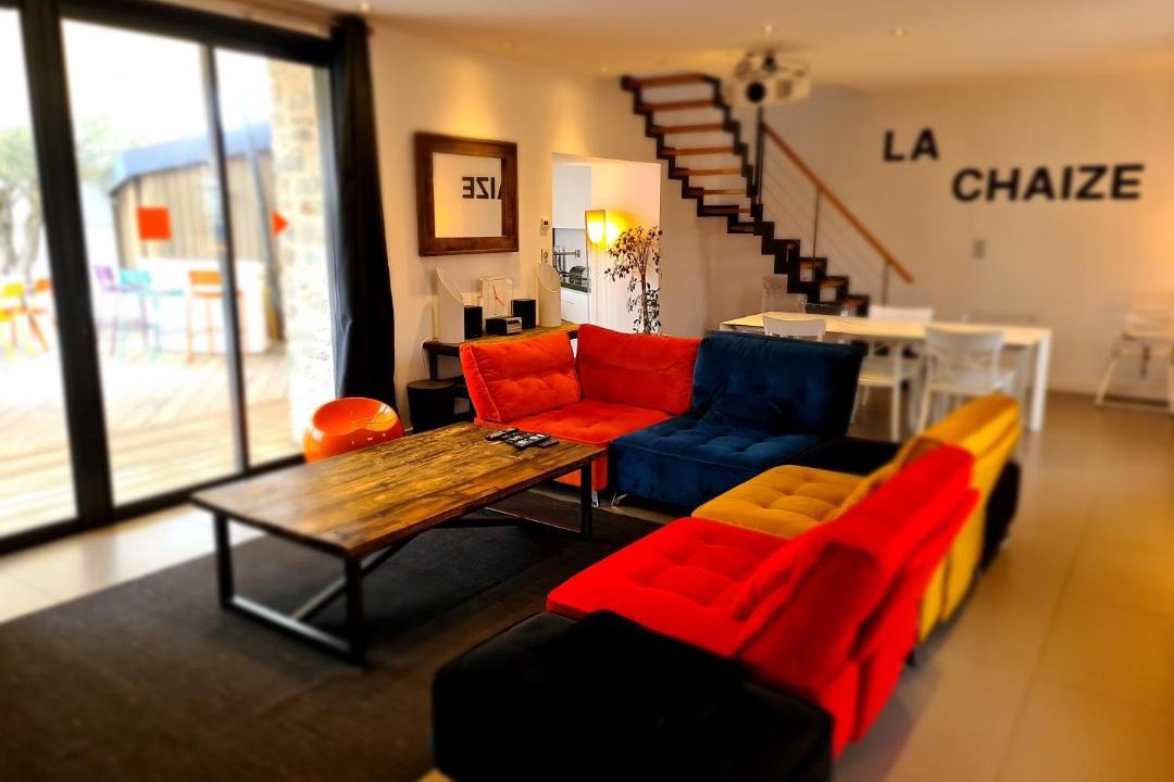 Photo of Livingroom in Noirmoutier-en-l'Ile