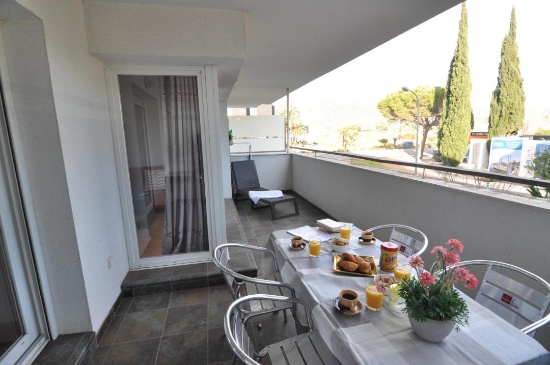 Photo of Patio Balcony in Santa Margarida