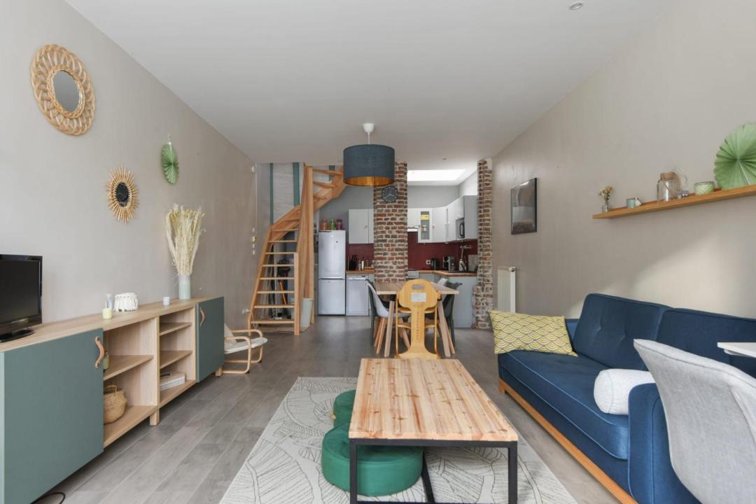 Photo of Livingroom in Marcq-en-Baroeul