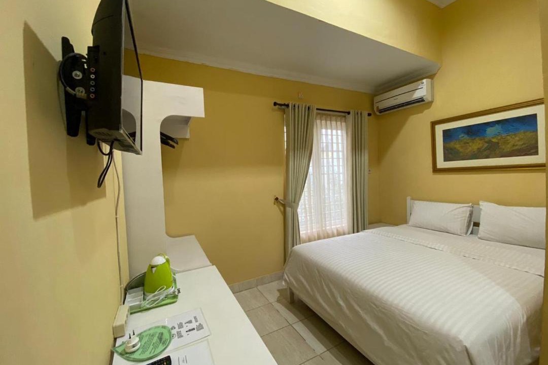 Photo of Bedroom in Sleman