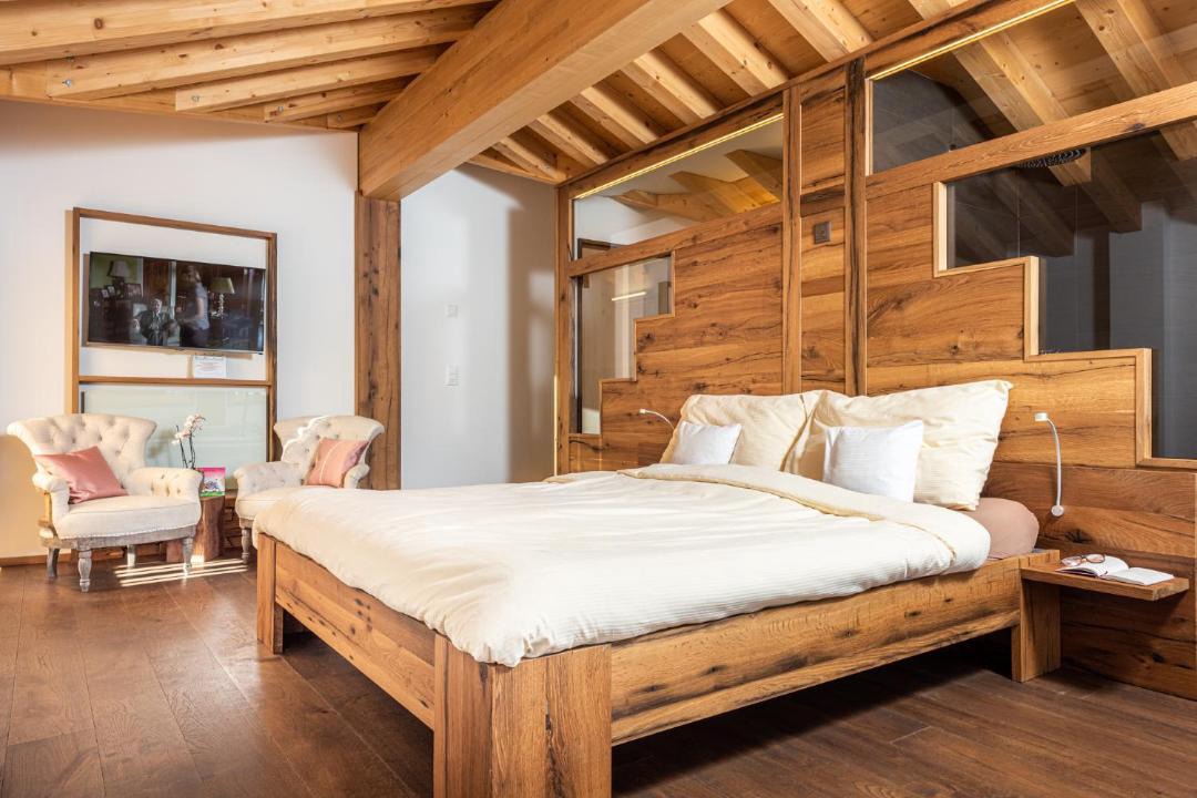 Photo of Bedroom in Bettmeralp