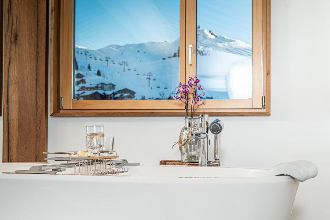 Photo of Bathroom in Bettmeralp