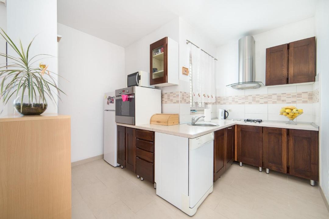 Photo of Kitchen in Podgora