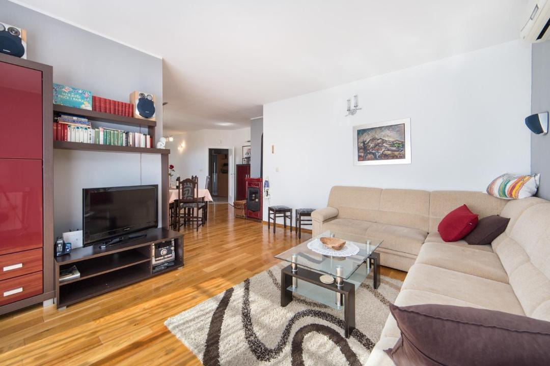 Photo of Livingroom in Podgora