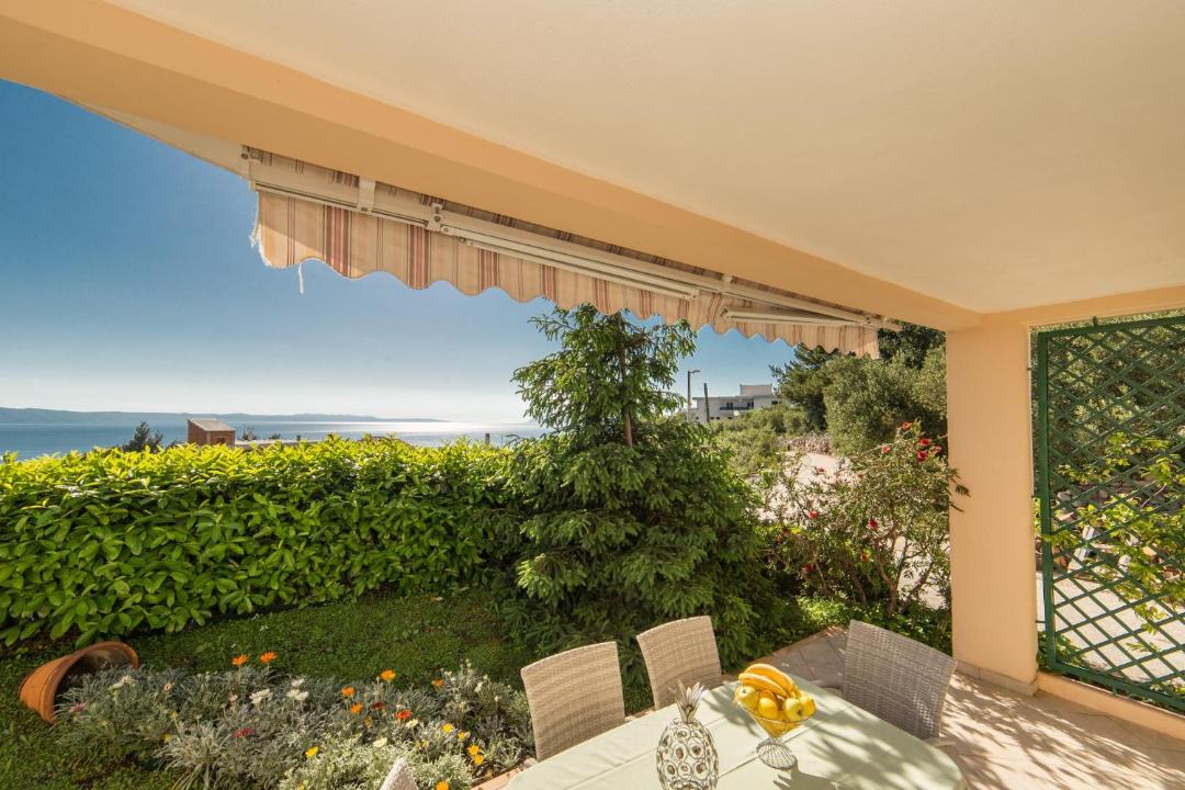 Photo of Patio Balcony in Podgora