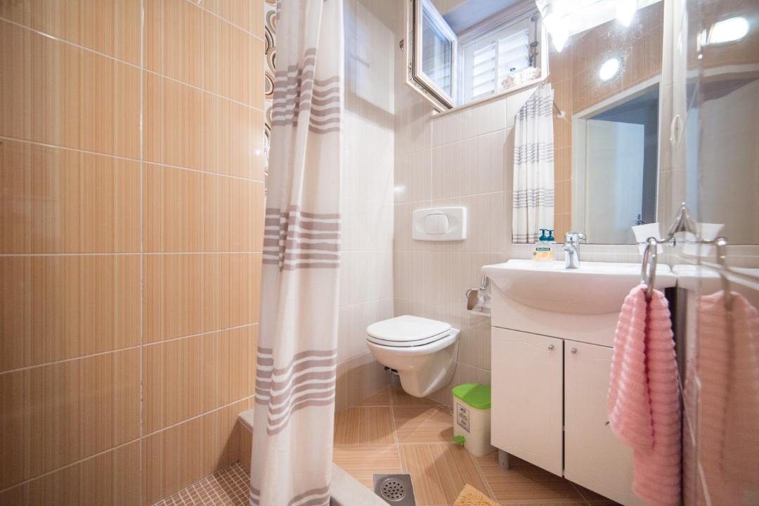 Photo of Bathroom in Podgora