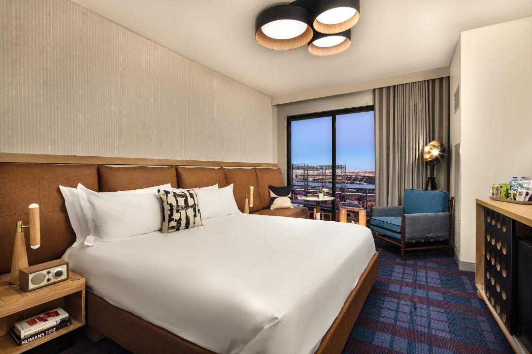 Photo of Bedroom in Ballpark