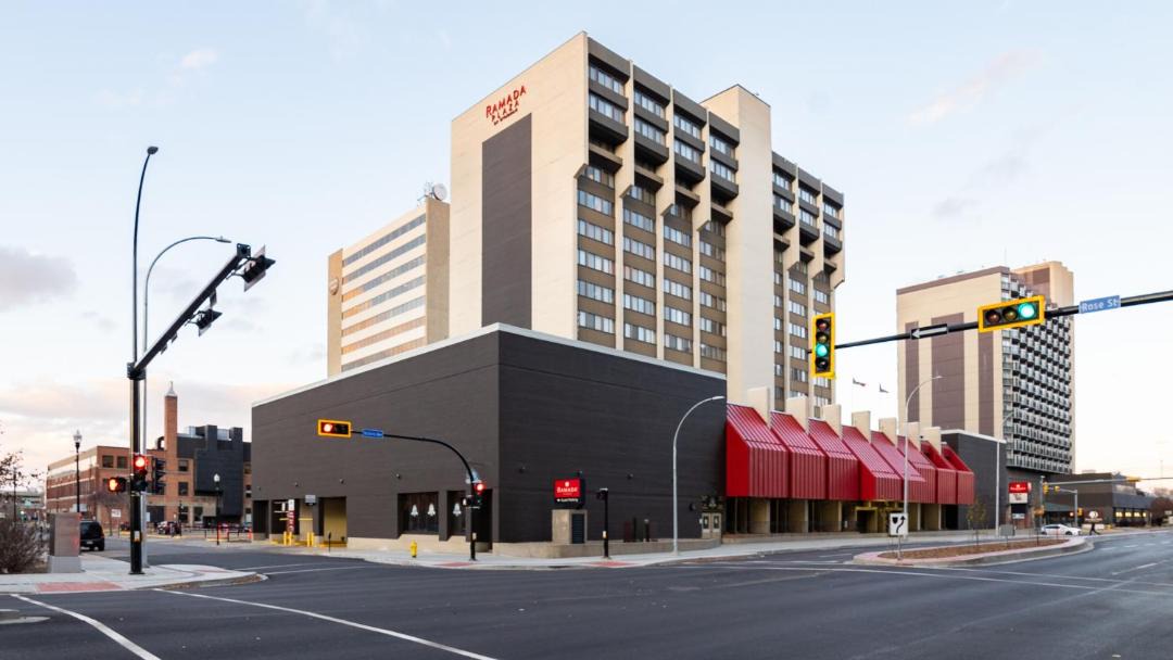 Photo of Buildings in Regina