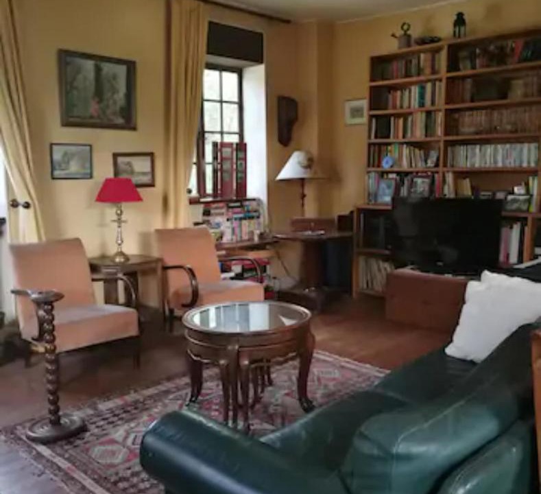 Photo of Livingroom in Saint-Aubin-sur-Scie