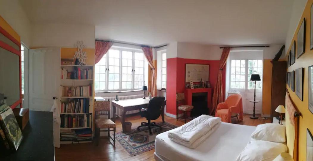 Photo of Livingroom in Saint-Aubin-sur-Scie
