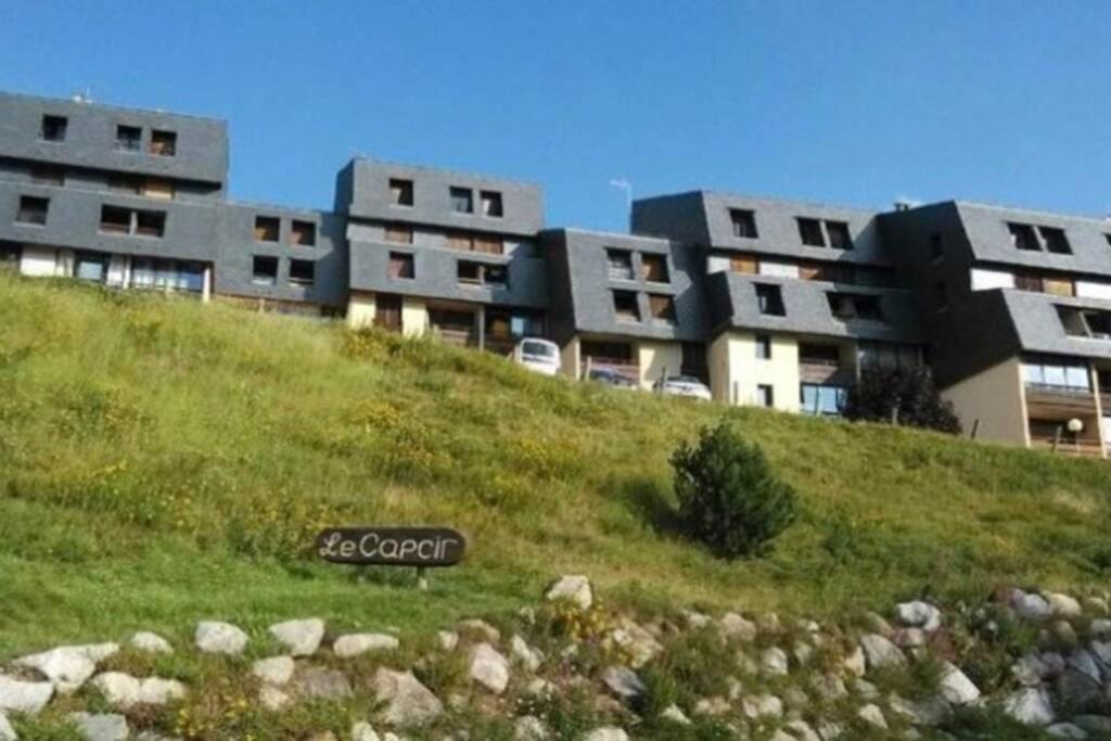 Photo of Buildings in Les Angles