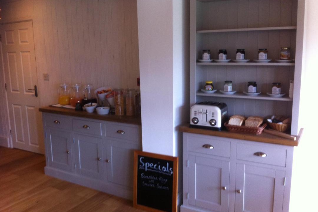 Photo of Kitchen in Wookey