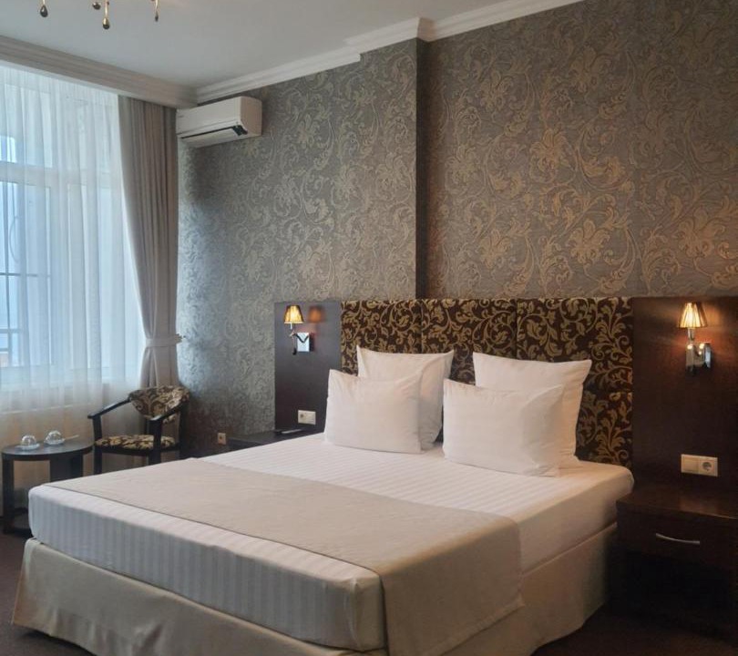 Photo of Bedroom in Gelendzhik