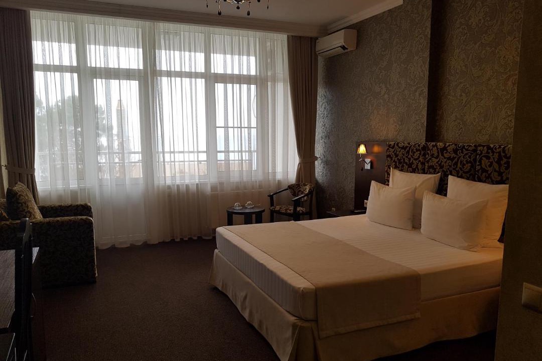 Photo of Bedroom in Gelendzhik