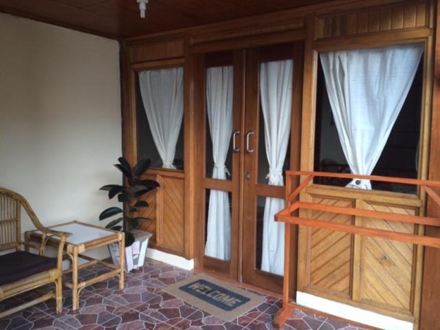 Photo of Patio Balcony in Pulau Lembeh