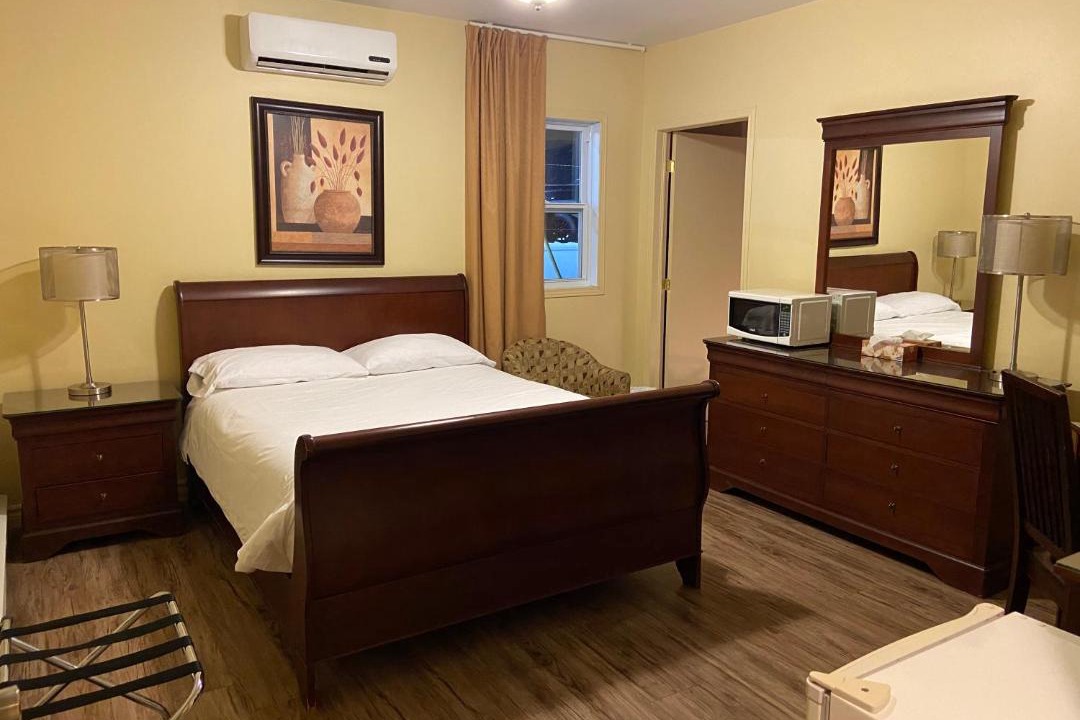 Photo of Bedroom in Plessisville