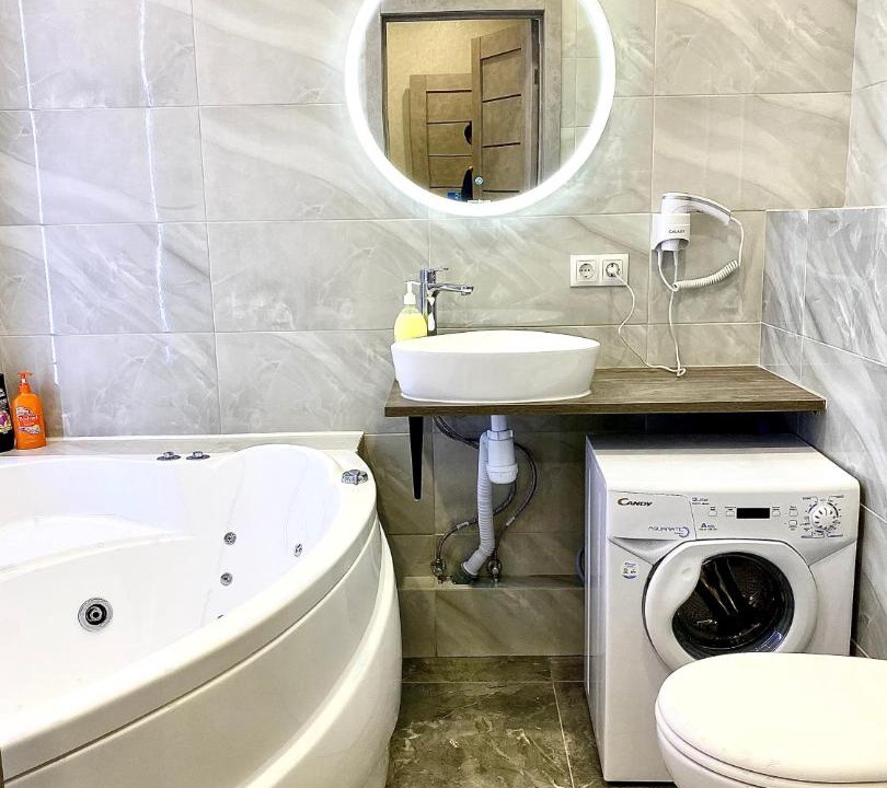 Photo of Bathroom in Sovetsky City District