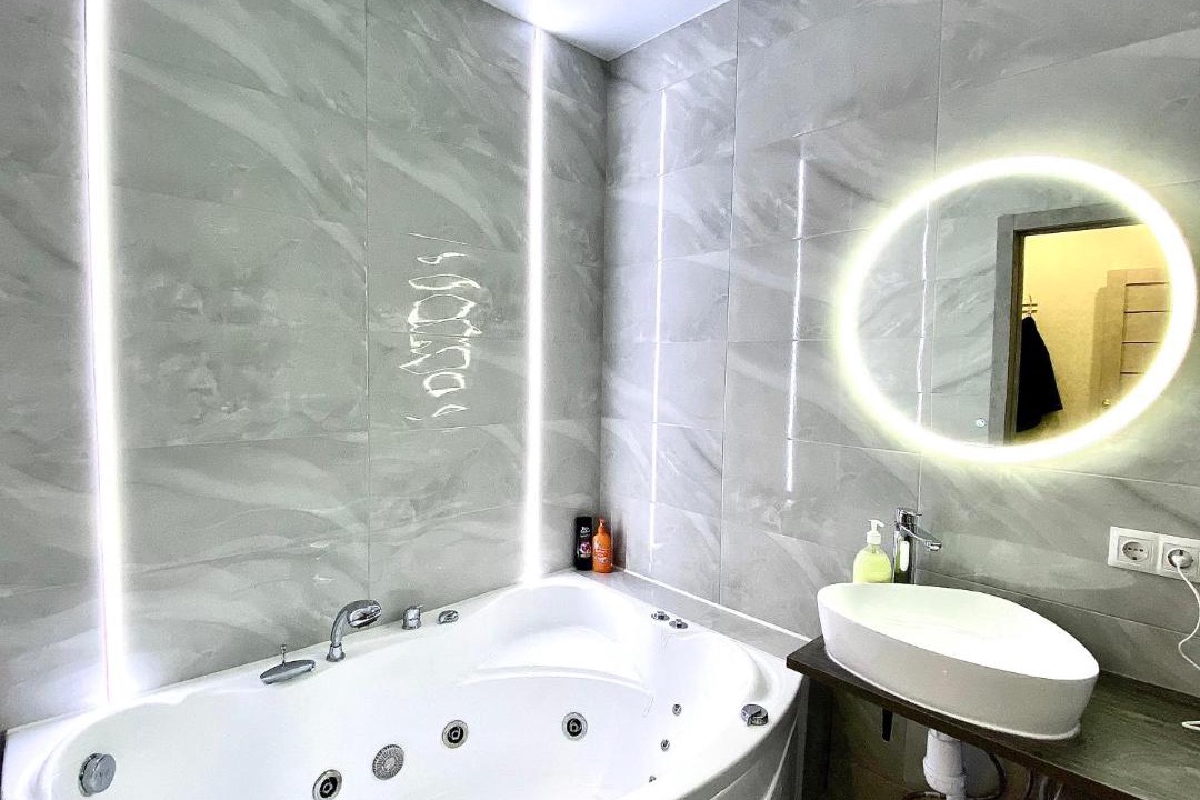 Photo of Bathroom in Sovetsky City District