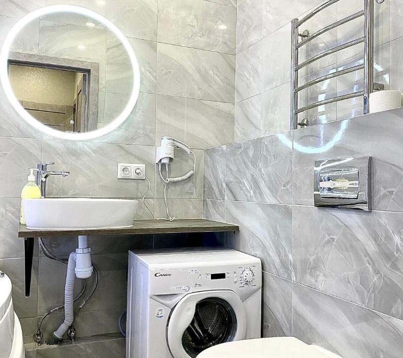 Photo of Bathroom in Sovetsky City District