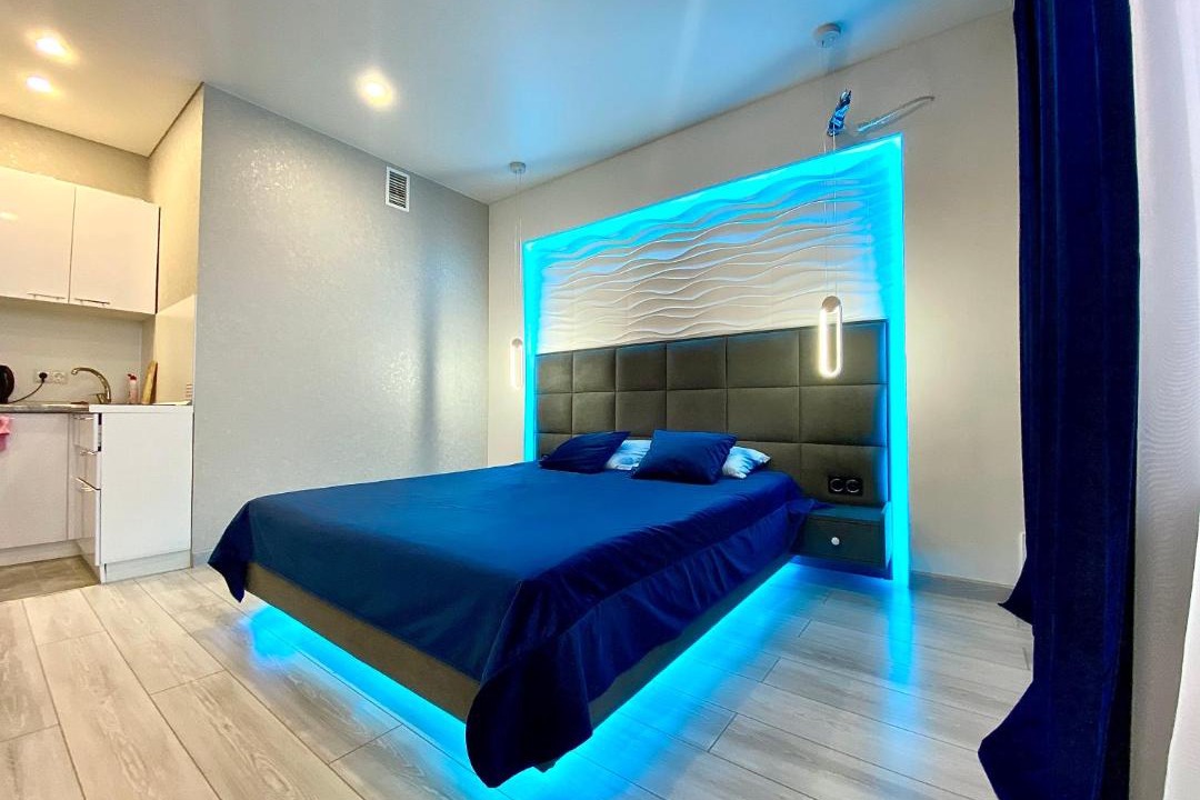 Photo of Bedroom in Sovetsky City District