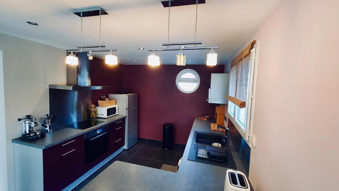 Photo of Kitchen in Cessenaz