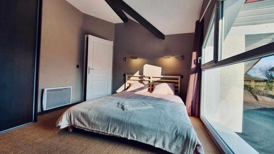 Photo of Bedroom in Cessenaz