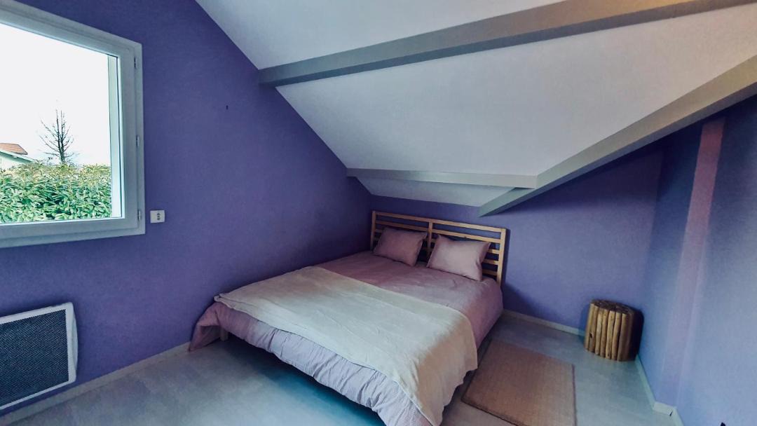 Photo of Bedroom in Cessenaz