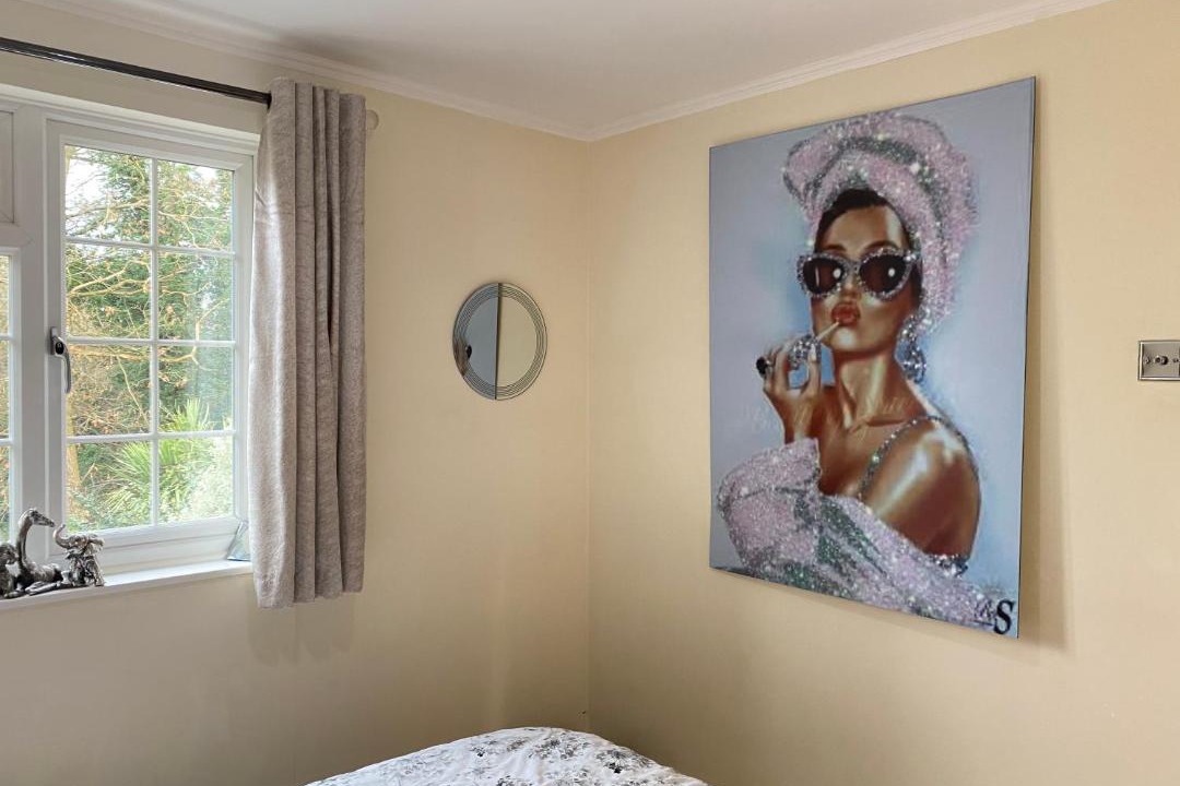 Photo of Bedroom in Weybridge